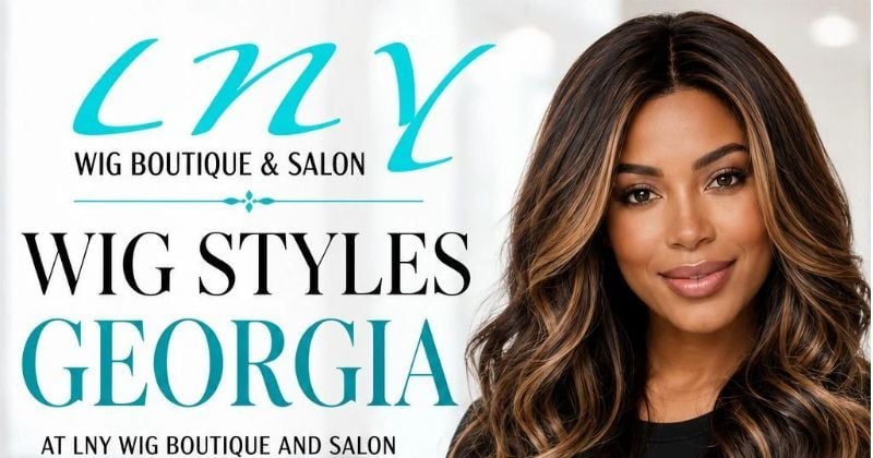 Wigs Styles Georgia