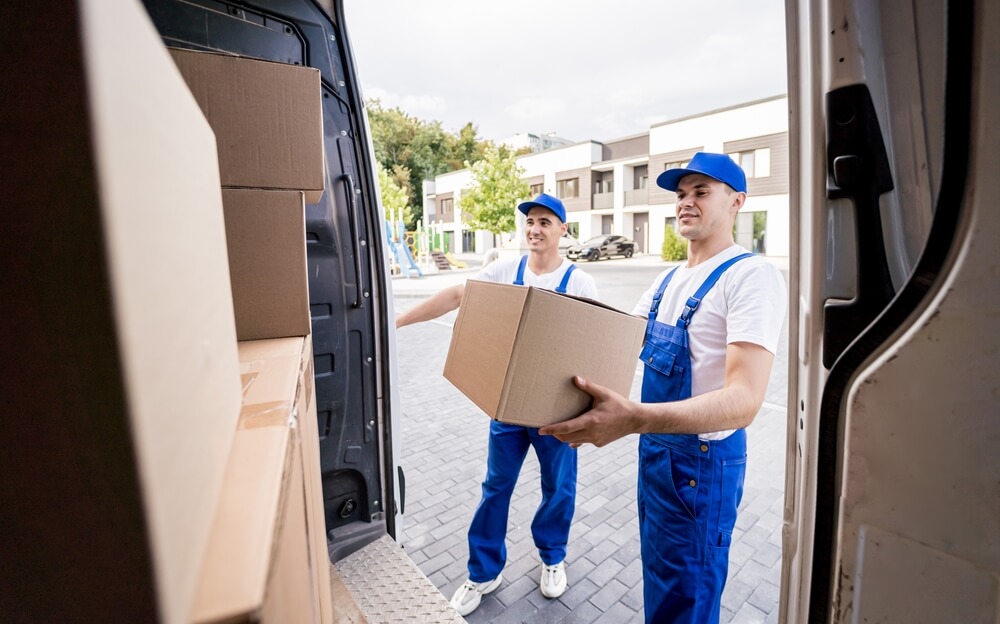 Commercial Moving Services & Office Relocation in Santa Clara - Muvit