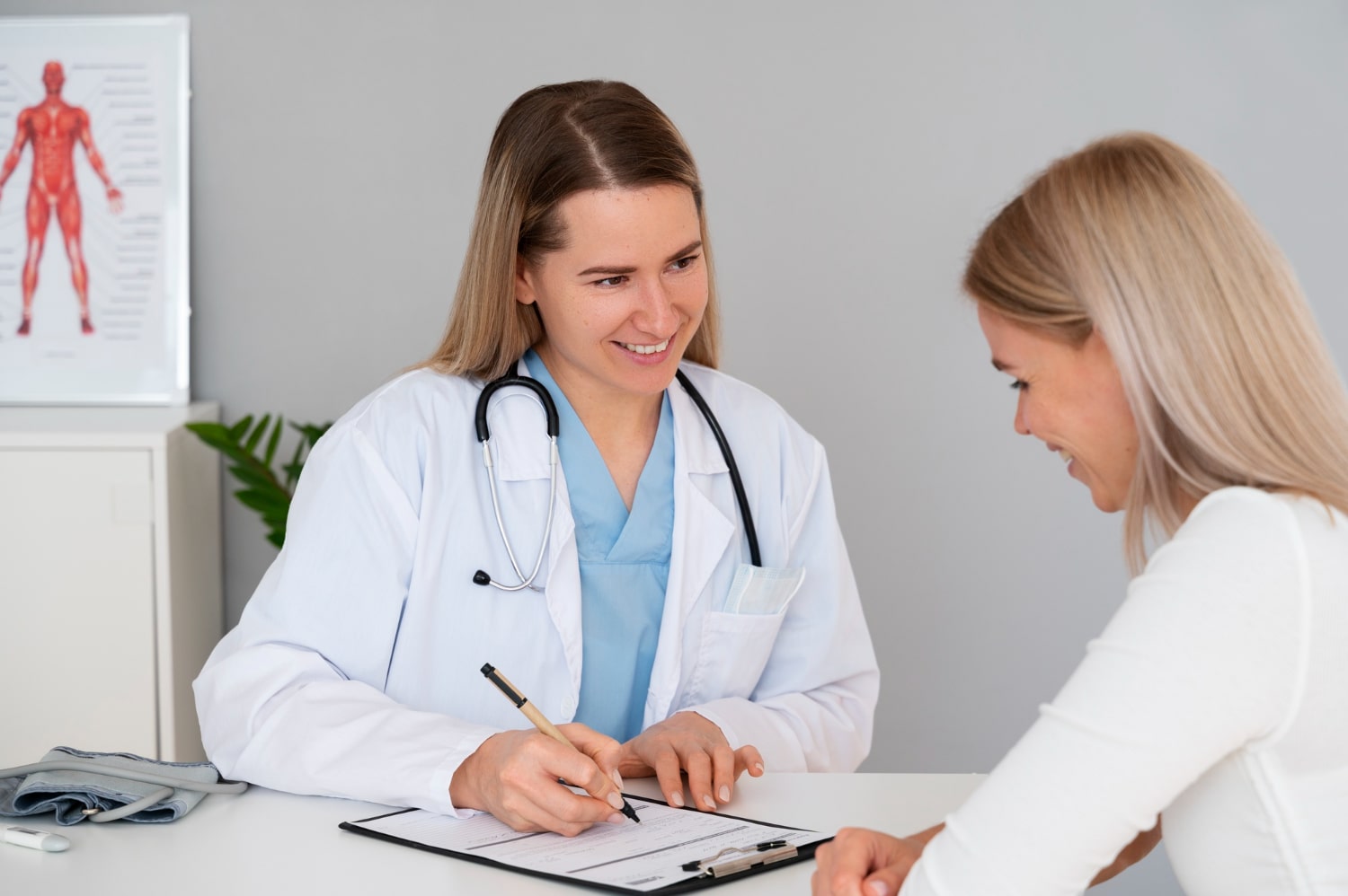 Women's Annual Wellness Exam | Physical Checkup | San Antonio