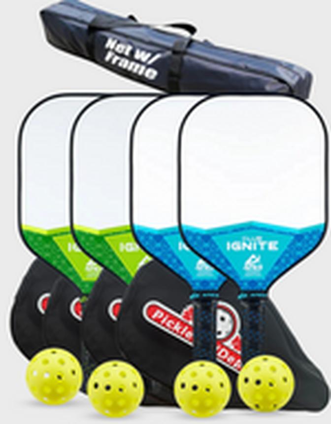 Play smarter with the best pickleball rackets | Articles | Pickleball Depot Ca | Gan Jing World - Technology for Humanity | Video & Movie Streaming