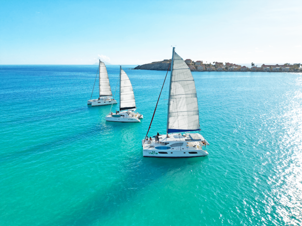Private Yacht Charter: St. Maarten, St. Barth & Anguilla
