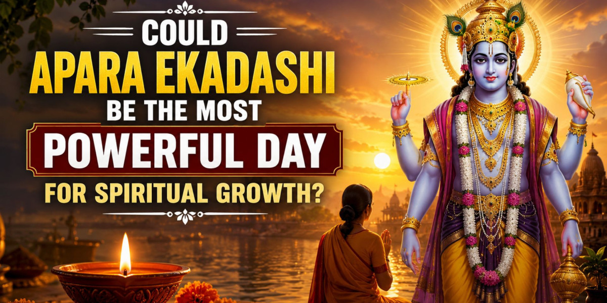 Could Apara Ekadashi Be The Most Powerful Day For Spiritual Growth?