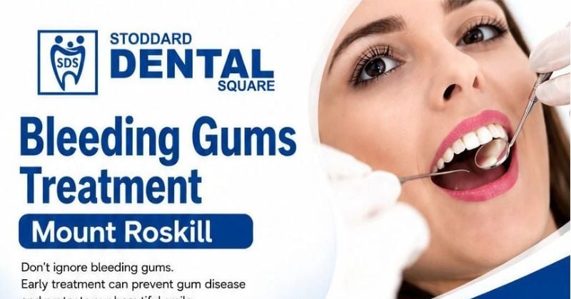 Bleeding Gums Treatment Mount Roskill