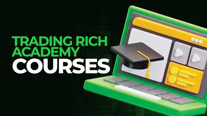 Trading Rich: The Trading Course for Beginners Fast That Actually Works | Articles | Trading Rich | Gan Jing World - Technology for Humanity | Video & Movie Streaming