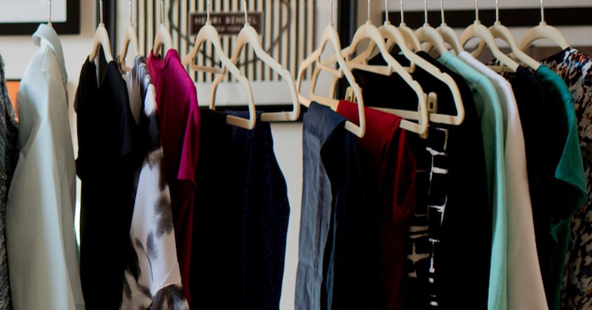 Why Your Closet Is Full but You Still Have Nothing to Wear