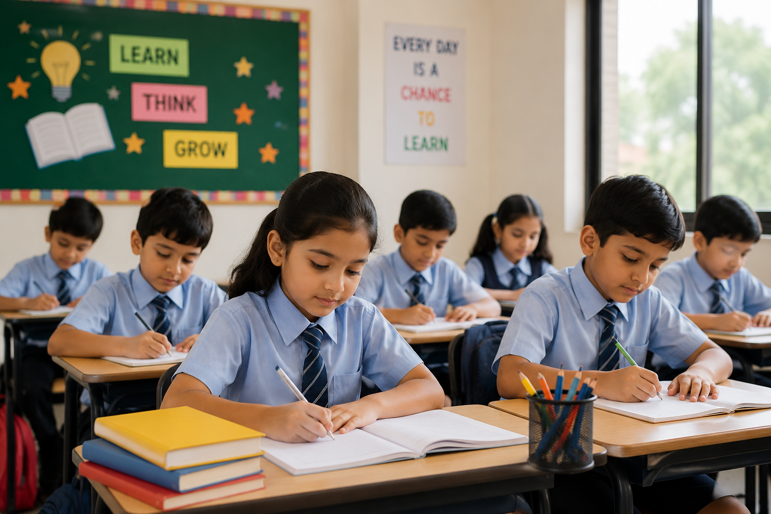 Why Parents Trust City Public School Among the Top Schools in Noida – City Public School, Noida