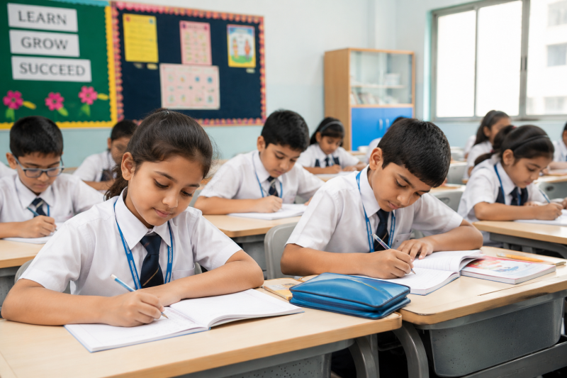 Why Choosing the Right School Matters for Your Child's Future: cpsnoida — LiveJournal