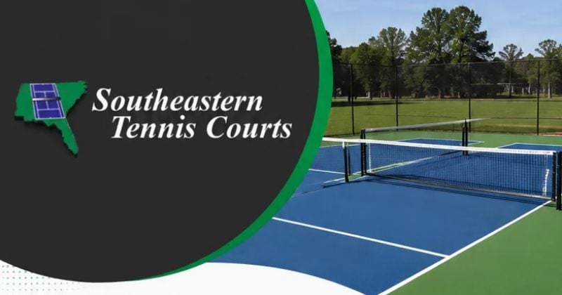 Pickleball Court Construction