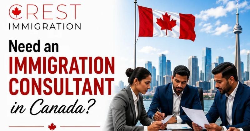 Need an Immigration Consultant in Canada?