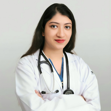 Endocrinologist & Diabetes Specialist in New Delhi – Dr. Kashish Gupta