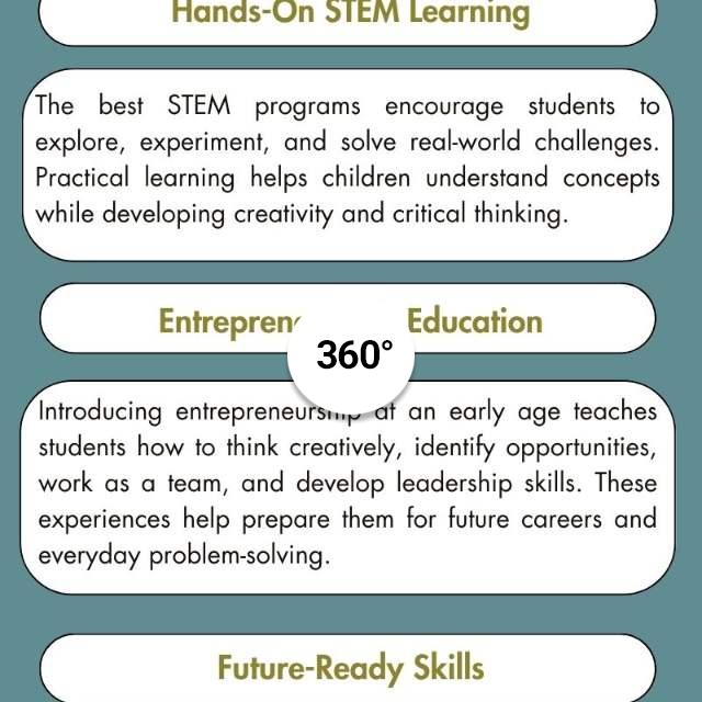 What Makes a Great Private K-12 STEM School?