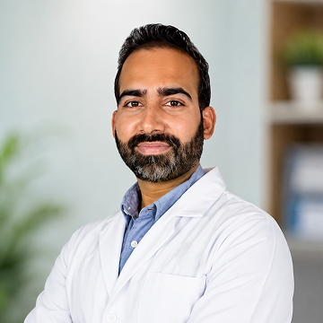 Dr. Vaibhav Gautam | Orthopaedic Surgeon, Gurgaon, NCR