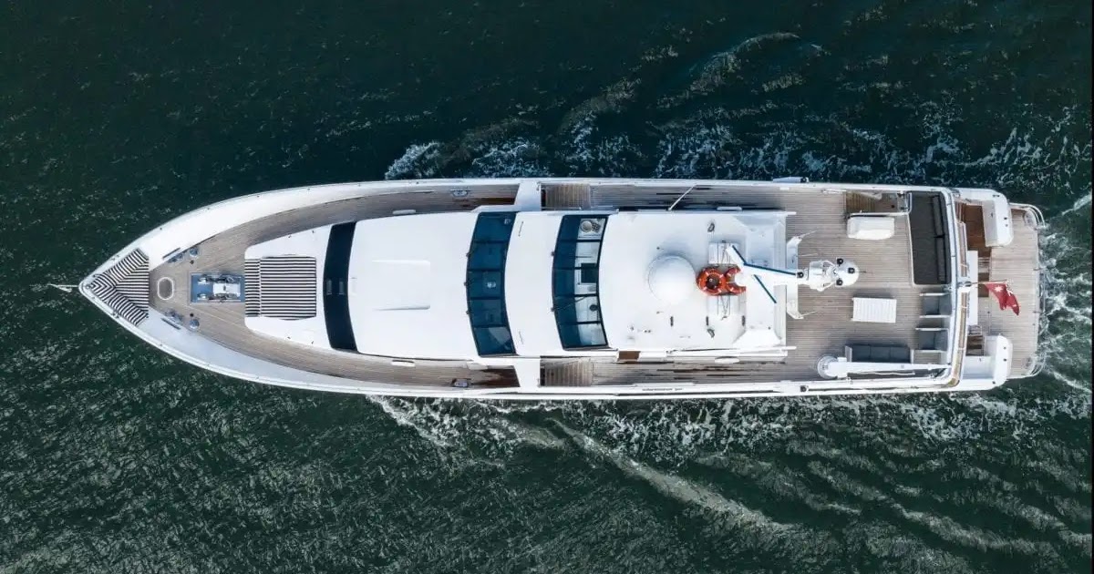 Private Yacht Hire Pyrmont & Boat Rental Darling Island | Sydney