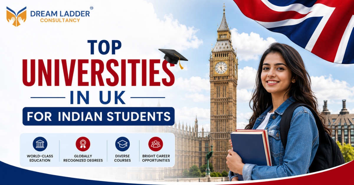 Top Universities in UK for Indian Students: A Complete 2026 Guide – Site Title