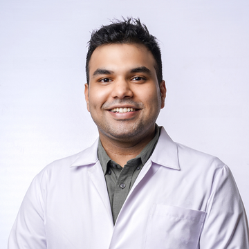 Dr. Siddhant Lalwani – Pediatric Pulmonologist, Pune