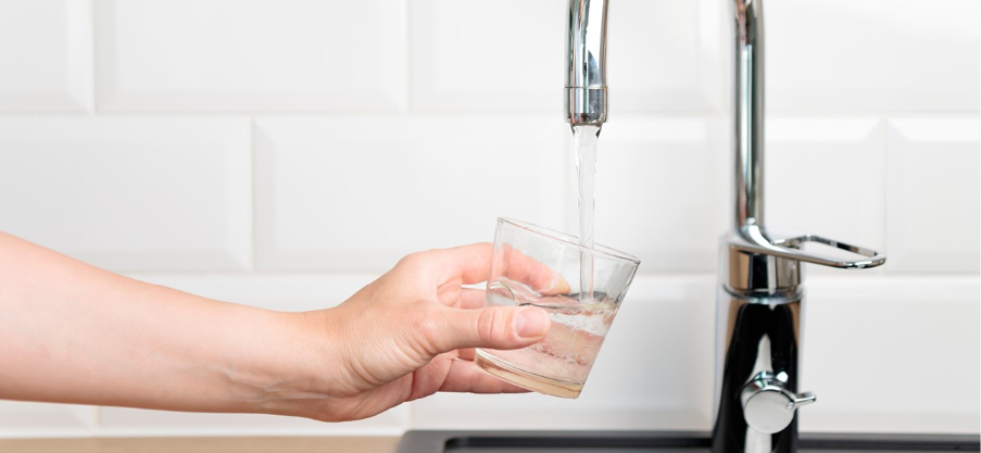 Remove PFAS from Water with Ion Exchange