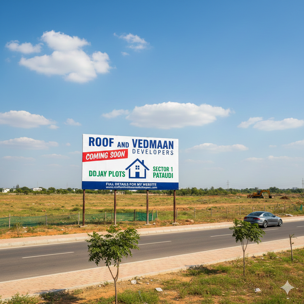 Property in Pataudi, Gurgaon: Plots & Land