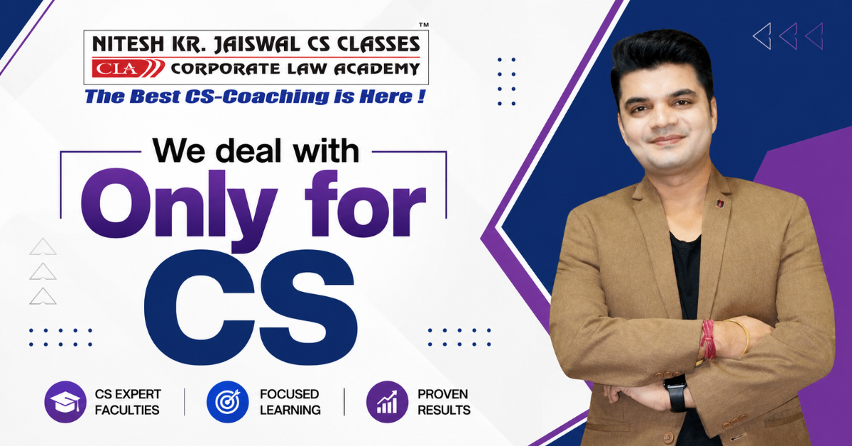 We deal with Only for CS—Your Path to Success with Nitesh Jaiswal classes – Niteshjaiswalclasses