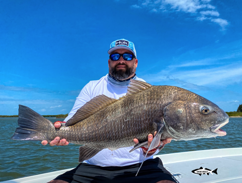 Edgewater Fishing Report Including New Smyrna and Ponce Inlet