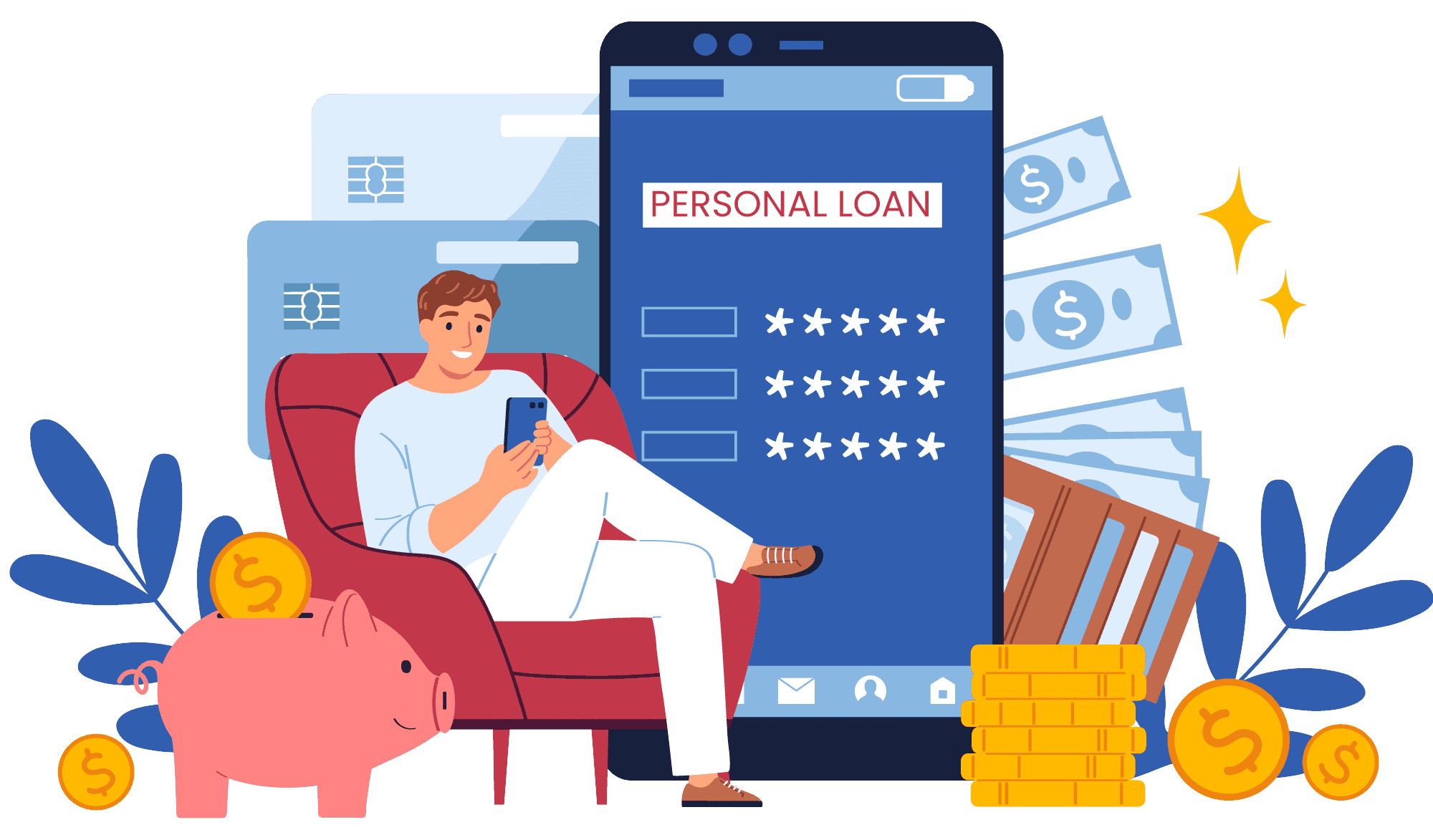 Apply for Best Debt Consolidation Loan Online in India