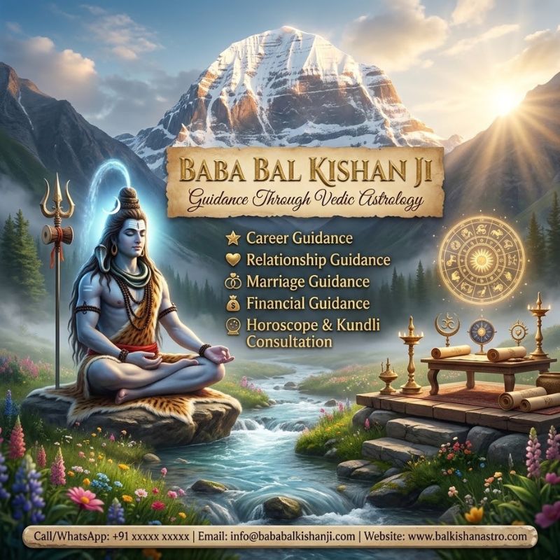 Top 10 Astrologer in India: How to Find a Trusted Astrology Expert for Love and Relationship Guidance - Baba Bal Kishan Ji Astrology Services
