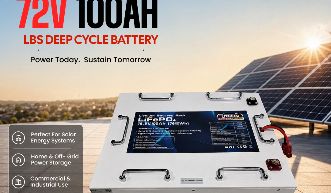 How to Choose Lithium Iron Phosphate Battery Cells?