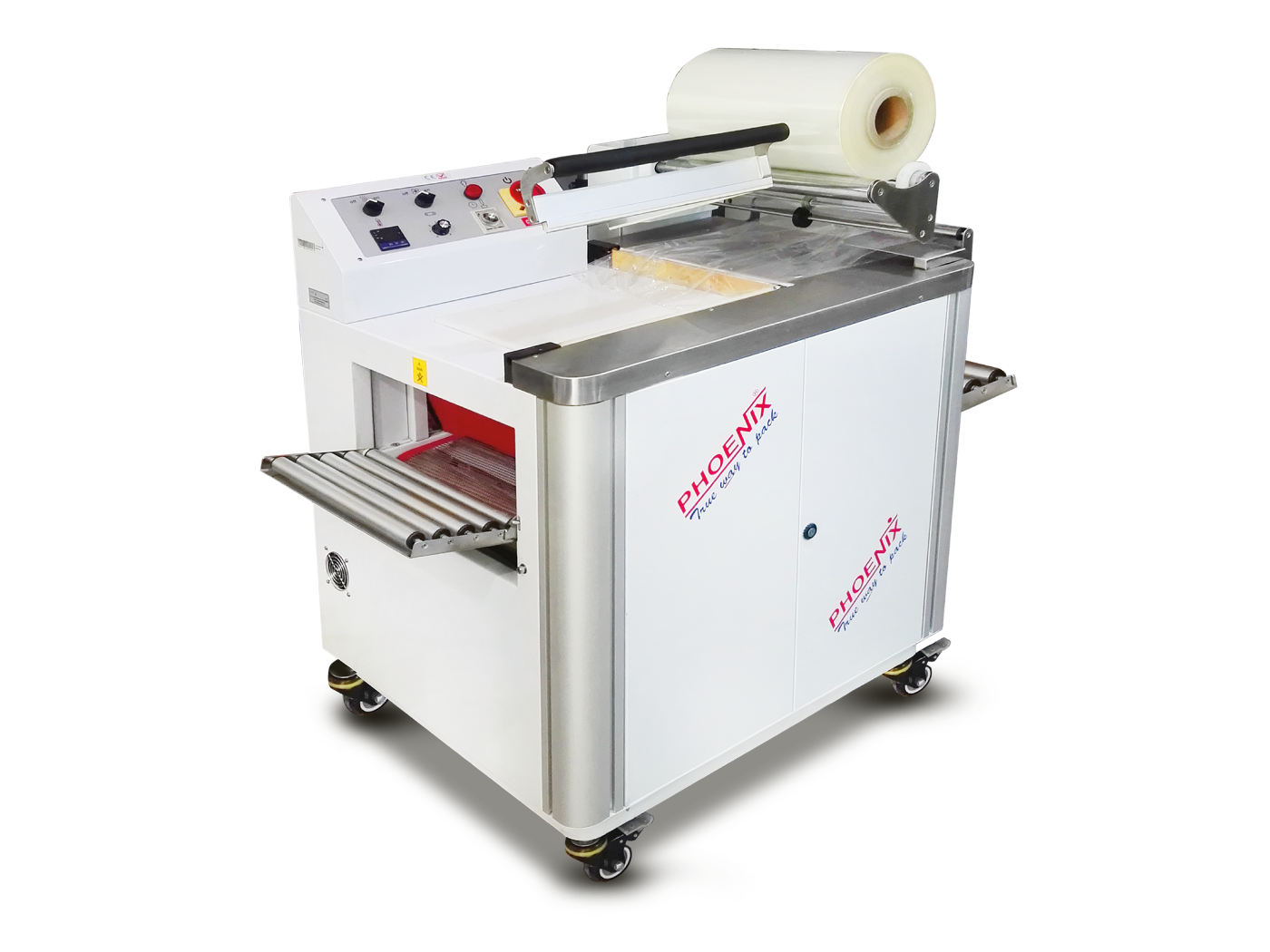 Buy Automatic Shrink Wrapping Machine Online At Best Price - Phoenix