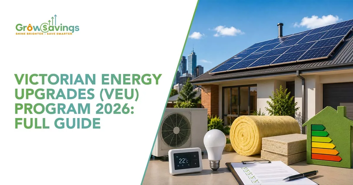 Victorian Energy Upgrades (VEU) Program 2026: Full Guide