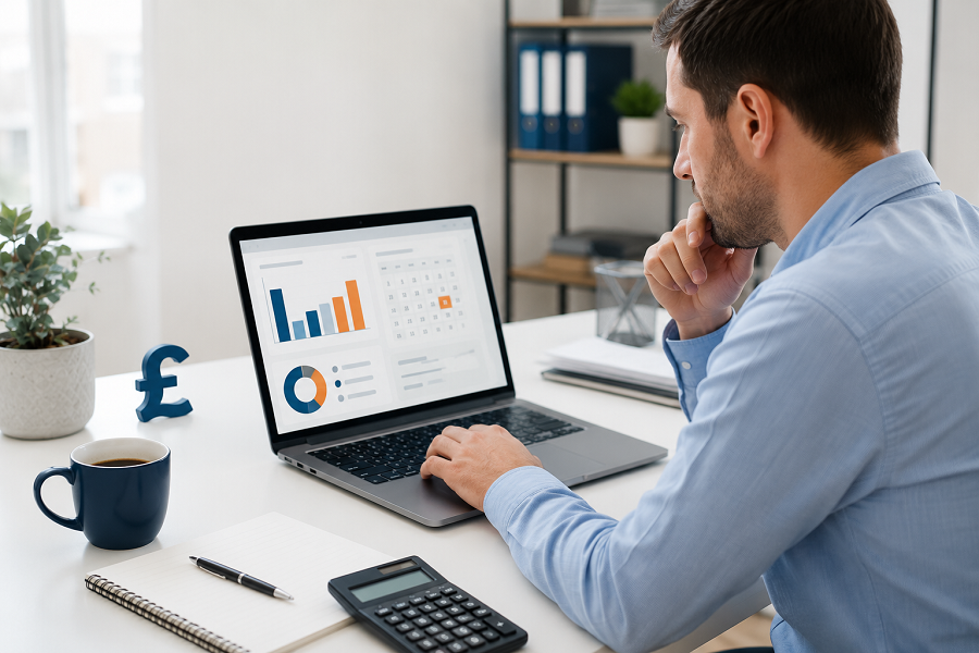 Making Tax Digital for Income Tax: MTD ITSA Guide