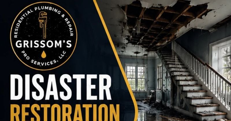 Disaster Restoration Company