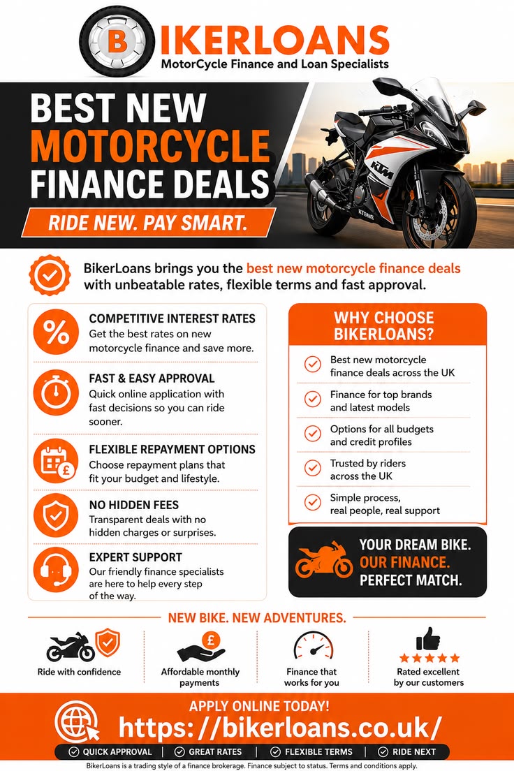 Pin on Biker Loan