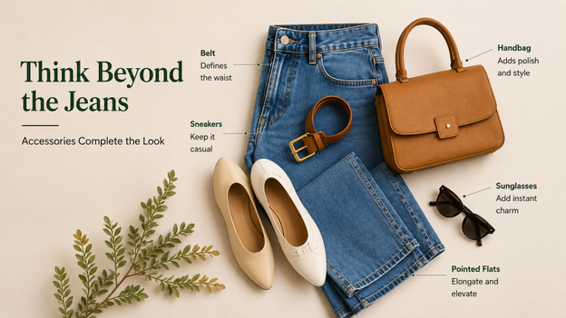 Denim Fit Guide: How to Find the Right Style for Your Body Type - JustPaste.it