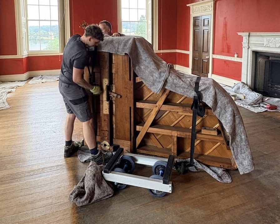Upright & Grand Piano Removals | Piano Logistics Manchester