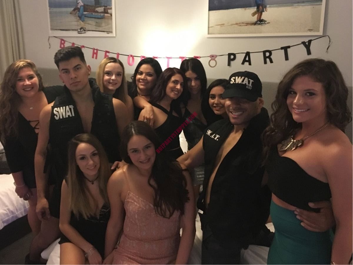 Miami Strippers | Bachelor Party · Female Dancers Since 1989