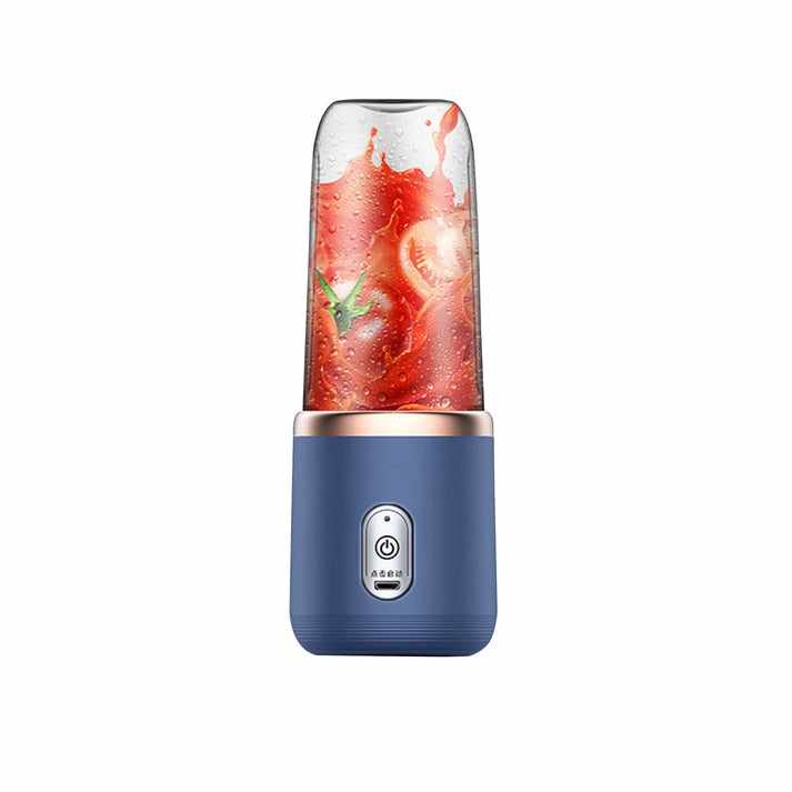 How a Portable Blender Becomes Your Best Companion This Summer Season