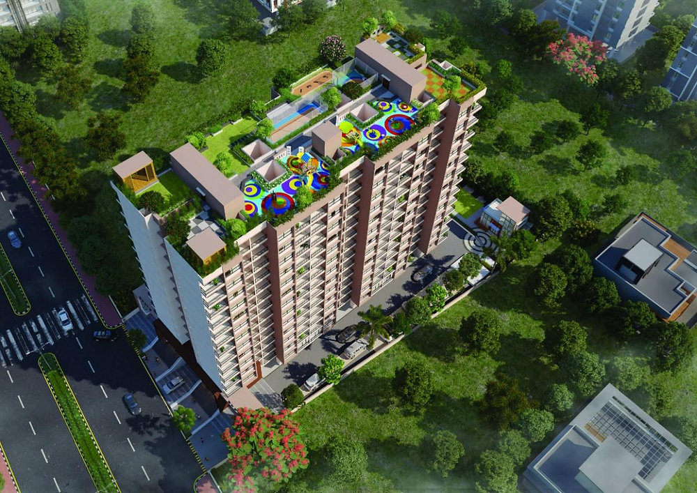 Why Elate Residences Is a Top Residential Project in Undri