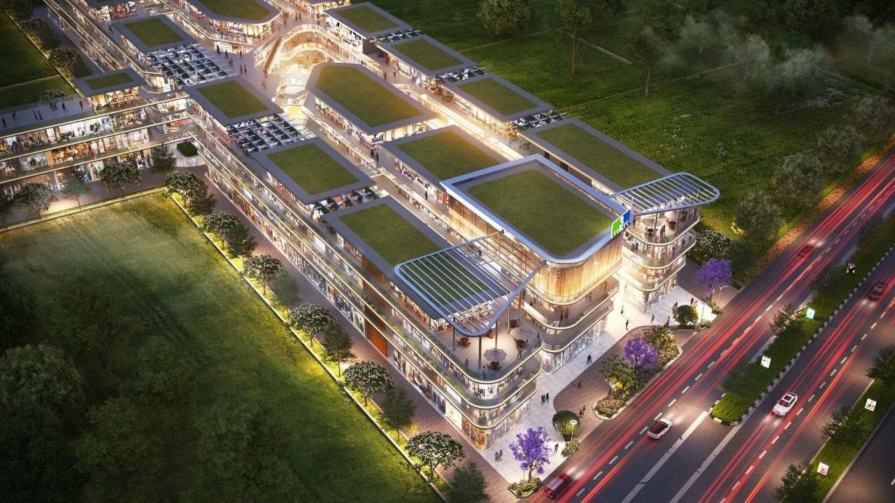 M3M Route 65 Sector 65 Gurgaon | M3M Route 65 Commercial Shops Gurgaon