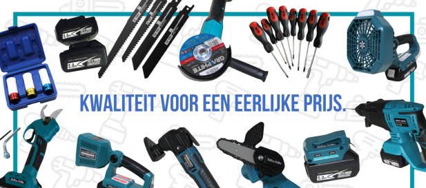 Waarom een Elektrische Slagmoersleutel Essentieel is voor Professioneel Gereedschap  Article - ArticleTed -  News and Articles