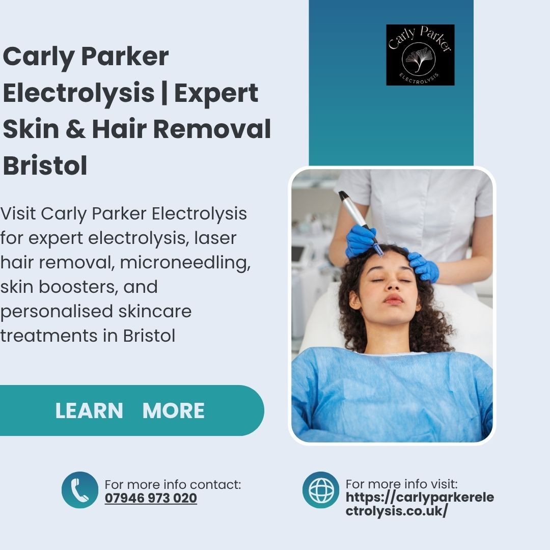 Carly Parker Electrolysis | Advanced Skin  Ha..