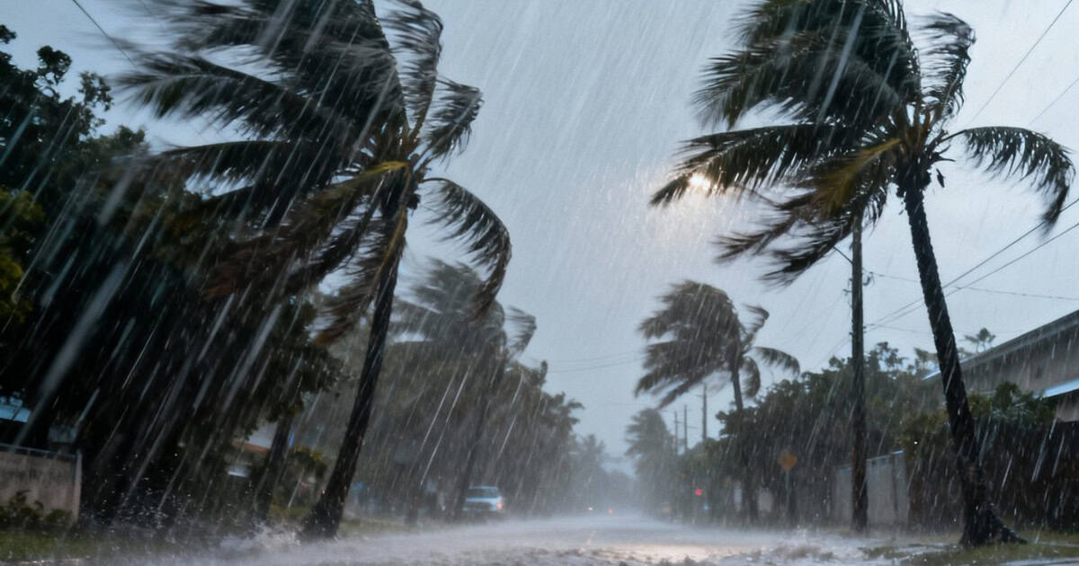 Major Hurricanes That Have Recently Hit Florida (2015 - 2025)