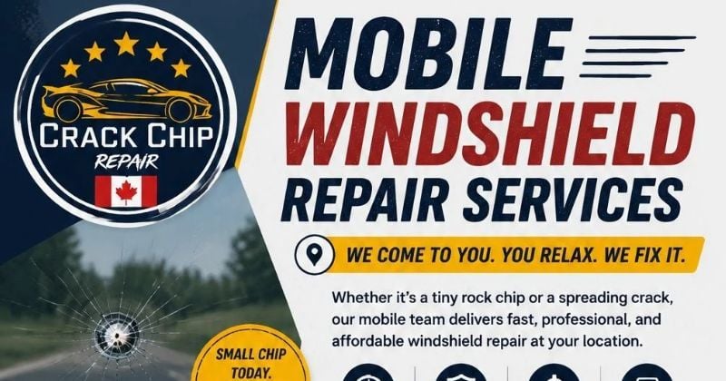 Mobile Windshield Repair Services