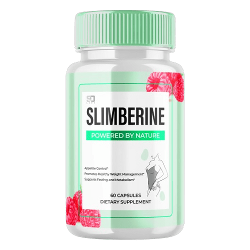 Buy Slimberine | Best Metabolism Boosters / Fat Burners | $49 + Free Shipping