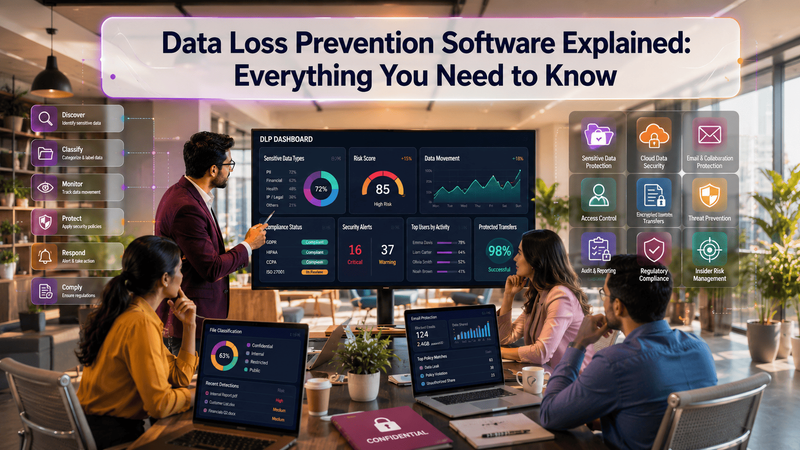 Data Loss Prevention Software Explained: Everything You Need to Know...