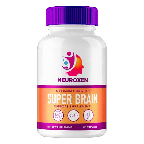 Buy NeuroXen | Best Focus & Alertness | $69 + Free Shipping