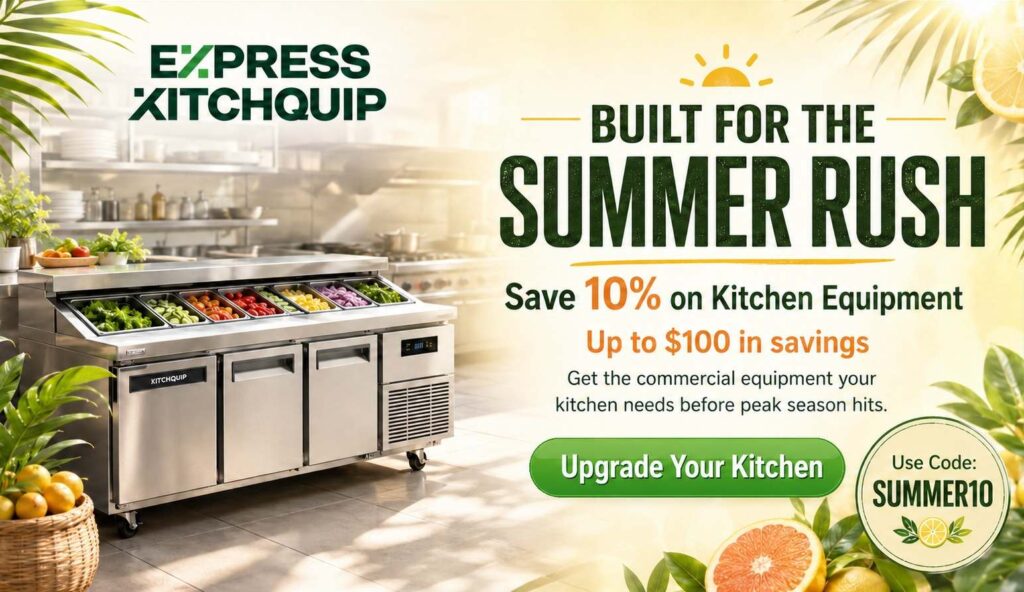 Tables and Equipment Stands Archives - Express KitchQuip
