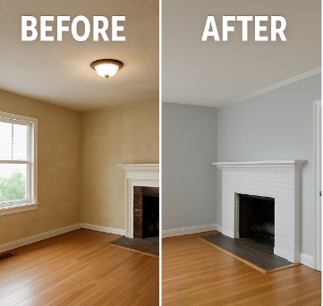 Why Hire the Best Painters in Cleburne for Your Next Project? – Michael's Painting