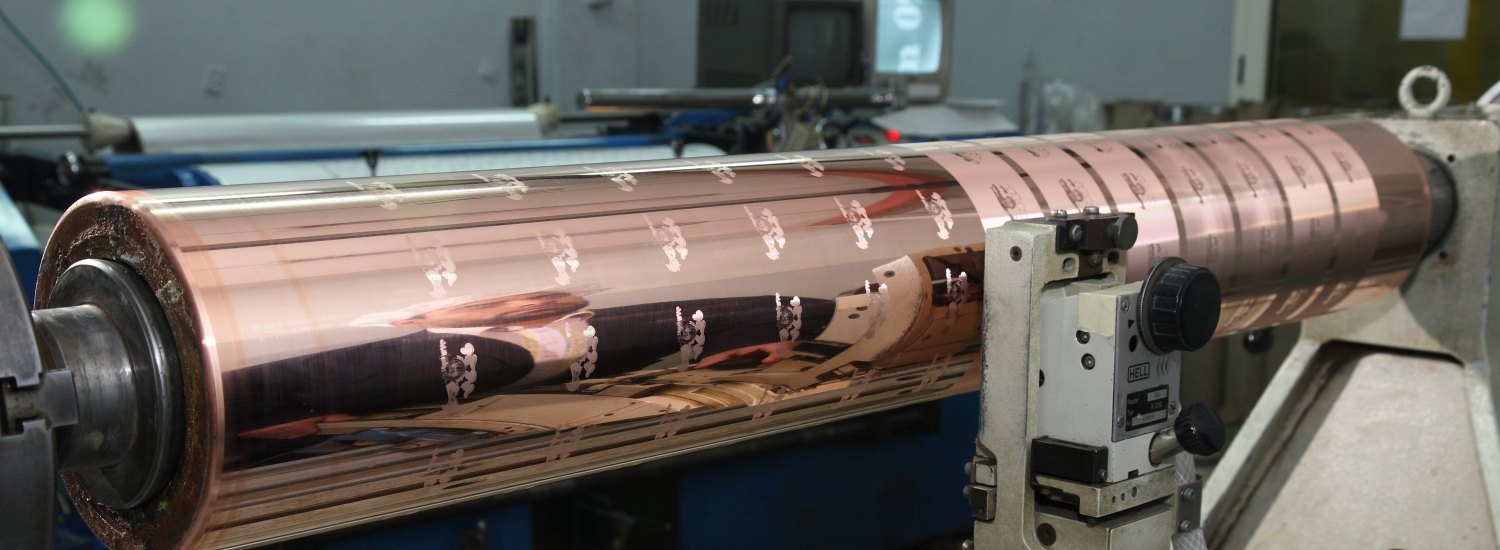 How Precision Gravure Cylinders Improve Print Quality and Production Efficiency – Site Title