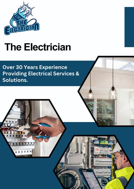 Why Choosing a Licensed Electrician Atlanta Is the Smartest Investment for Your Property | PDF