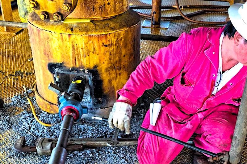 Hot Tapping Services | Top Hot Tapping Companies | Tamam