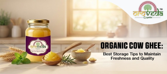 Organic Cow Ghee Is Made: From Farm to Traditional Bilona Ghee | Oroveda Organics